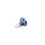 EC11 EC-11 15MM 5P Rotary Encoder Switch Audio Digital Potentiometer D