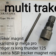 Magnet Tracker Thunder 125 Satria Nsr Tracker Magnet Ninja Tracker Rare
