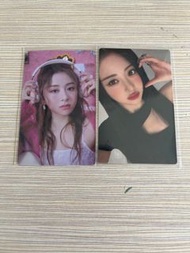 Yunjin小卡