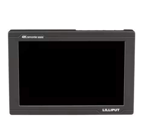 ^o^Lilliput FS7 7" 4K HDMI-compatible/3G-SDI Monitor Native 1920 x 1200, 8-bit resolution display wi