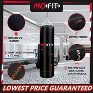 MCFIT Fitness MMA Boxing Punching Bag Empty Kick Sandbag Muay Thai Boxer Training Set 拳击沙包袋