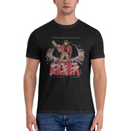 Vintage 80S Akira Anime Reprint Newest Tshirt For Man