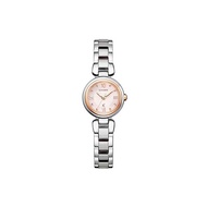 [Citizen] Watch Clothy Mizu Collection Eco-Drive EW5574-51W Women's Silver