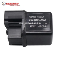 25230-80A0A 2523080A0A 11067-00Q0A 11067-00Q0B Glow Plug Control Relay For Nissan Navara D40M D40T P