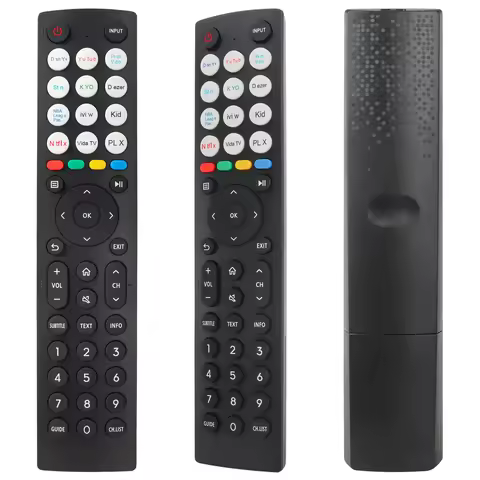 Replacement Remote Control EN2B36H for Hisense Smart 4K TV 32A4H 43A4H 40A4H 32A4HAU 40A4HAU 58A6HAU