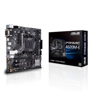 ASUS AMD A520 Socket AM4 Compatible Motherboard PRIME A520M-E 【MicroATX】