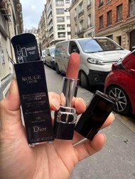 [Hàng Pháp] Son Dior Rouge Matte 100 Nude Look .Màu Hồng Nude Full box: