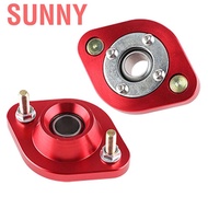 Sunny Automobile tilt plates  upper shock mount kit Upper pillow ball rear cushion for E30 E36 E46