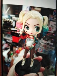 qp QPOSKET 小丑女 BANPRESTO 正版