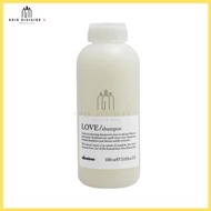 davines - Davines LOVE Lovely Curl Enhancing Shampoo 曲髮專用洗頭水 1000ML (平行進口)