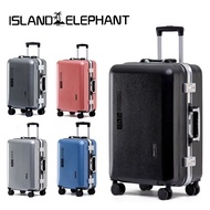 ISLAND ELEPHANT Aluminum Luggage 20/24/28/29inch