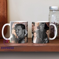Austin Butler Elvis Collage Ceramic Water Gift Coffee Mug
