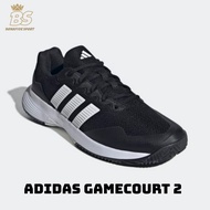 ORIGINAL ADIDAS GAME COURT GAME COURT 2 M TENNIS SHOES ADIDAS TENNIS SHOES ADIDAS COURT SHOES