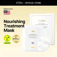 【Flash Sale】100% Ori - d'Alba Italian White Truffle Nourishing Treatment Mask 1pc & 5pcs | Deep Hydr