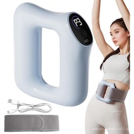Multifunctional Full Body Fascia Ring Electric Fascia Massager for Muscle Knot Recovery and Relaxati