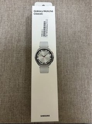 三星 Galaxy Watch6 Classic 47mm BT R960 智慧手錶