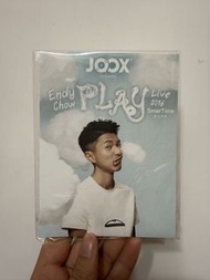 周國賢JOOX Live Postcard