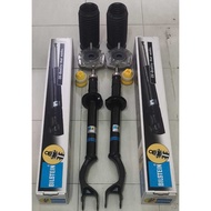 2533200530 BILSTEIN FULL SET FRONT ABSORBER SET WITH ABSORBER MOUNTING ,DAMPER,COVER MERCEDES W253 G