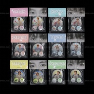 BOYNEXTDOOR(BND) @Aholic_studio FAN MADE BADGE SET｜SUNGHO RIWOO JAEHYUN TAESAN LEEHAN WOONHAK
