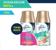 🔥สุดคุ้มคุ้มมากก🔥Glade automatic รีฟิลแพคคุ่ ขายยกลัง2×6แพค=12ขวด/ลัง