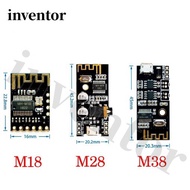 MH-MX8 Wireless Bluetooth MP3 Audio Receiver board Module BLT 4.2 mp3 Lossless Decoder board Stereo 