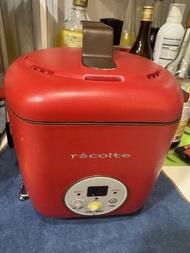 recolte mini rice cooker 電飯煲