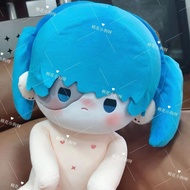 Sally face.Sally.Comic Doujinshi doll Accessories Anime doll 40CM Manga student collectibles