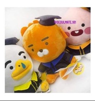 Kakao Friends 畢業公仔  【現貨/預購】🇰🇷韓國直送  APEACH / RYAN / TUBE  畢業公仔