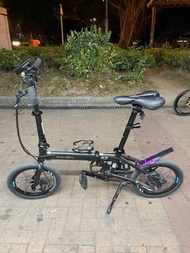 Dahon K3 plus 啞黑