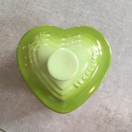 Le Creuset Heart Shape Baking Cup