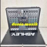 mixer audio ashley smr8 smr 8 (8channel) original ashley