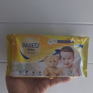 Tisue Wipes | Paseo | 50 sheet