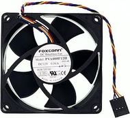 PVA080F12H 725Y7 Case Fan for Dell OptiPlex 390 790 990 SFF Chassis, 5-pin 4-Wire 4.32W DC 12V 0.36A