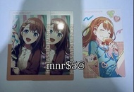 Project Sekai Hanasato Minori 卡牌