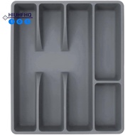 Drawer Kitchen Drawer Organizer Silverware Holder Organizer Box Utensil Organizer Cutlery Organizer Tray Plastic Flatware Organizers