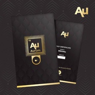 AURUM 72 999.9 EDITION GOLDBAR (1GRAM & BELOW)