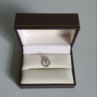 925 Silver Plated Pendant (CP5688-W)