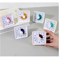 [4th generation] Fuhan silent Google timer Pomodoro timer clock time timer 5 colors