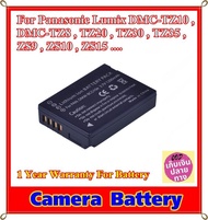 Battery Camera For Panasonic Lumix DMC-TZ10 ,  DMC-TZ8 , TZ20 , TZ30 , TZ35 ,  ZS9 , ZS10 , ZS15 ......... แบตเตอรี่สำหรับกล้อง Panasonic รหัส BCG10