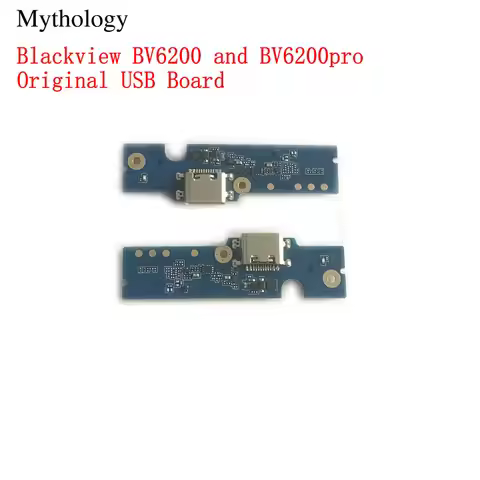 For Blackview BV6200 Pro USB Board BV6200 Original Charger Circuits Smartphone Accessories