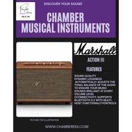 [Chamber] Marshall - Action III Bluetooth Home Speaker