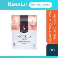 Sweetlab Nogula Caffe Belgian Chocolate 20's