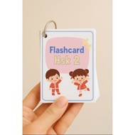 HSK 2 Mandarin Flashcards – 150 Physical Learning Cards Mandarin