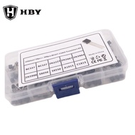 BC337 BC327 2N2222 2N2907 2N3904 2N3906 S8050 S8550 A1015 C1815 10Values*20pcs=200/set Transistors B