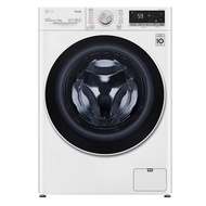 LG樂金【WD-S13VCW】13公斤滾筒蒸洗脫洗衣機(含標準安裝)