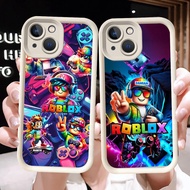 N-39 Roblox Soft Casing for iphone 7 8 14 13 Pro Max Plus