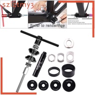 [szlztmy3] Bottom Bracket Removal Hub Removal Tools for BB Axle Bearing Installation