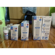 Nature Milk Bottle 2oz 4oz 8oz New UHappy