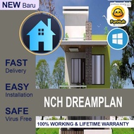 NCH DREAMPLAN  ⭐ Full Version ⭐ Windows PC Software | Lifetime Premium
