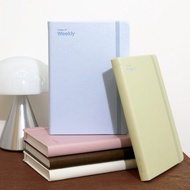 2026 KOREA DIARY — 2026 Weekly Diary